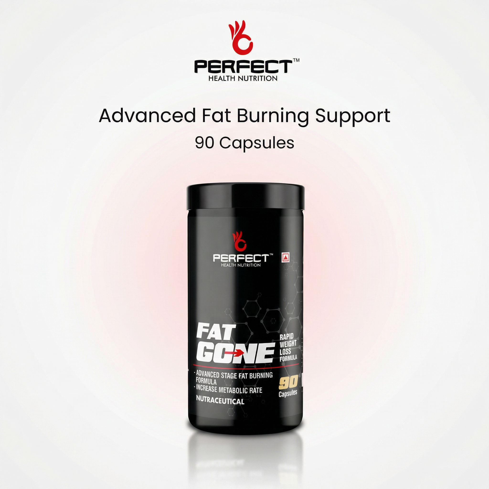 Perfect Health Nutrition Fat Gone (90 Capsule) - Image 2